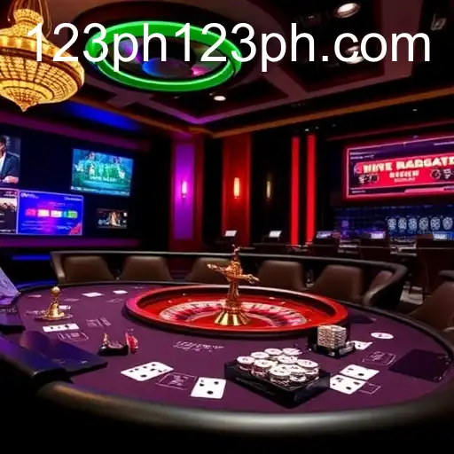 The Rise of Live Casino: A Modern Gaming Phenomenon