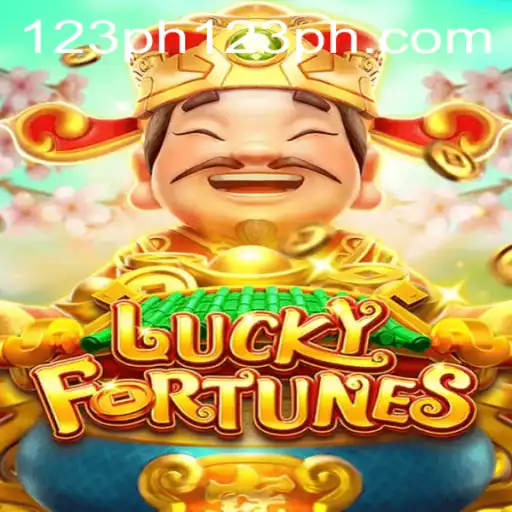 LUCKYFORTUNES: A Game of Luck and Strategy