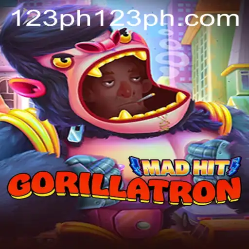MadHitGorillatron: A Wild Adventure Game Experience